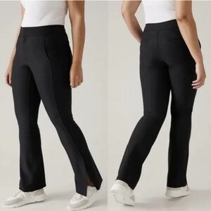 Athleta Stella Flare Trousers